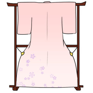 着物