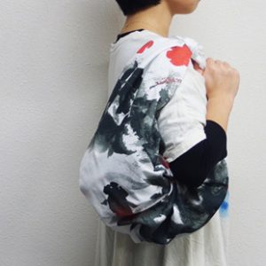 印象に残る風呂敷